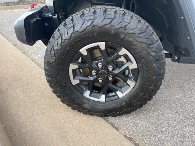 2025 Jeep Wrangler Rubicon 4 Door 4x4