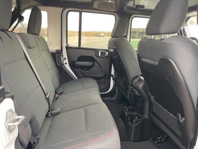 2025 Jeep Wrangler Rubicon 4 Door 4x4