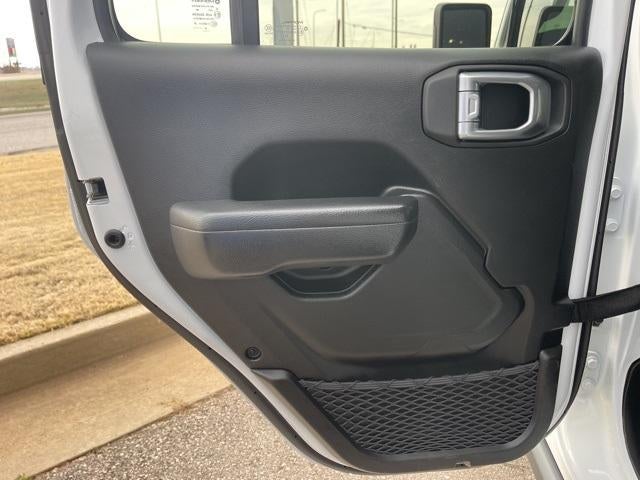 2025 Jeep Wrangler Rubicon 4 Door 4x4