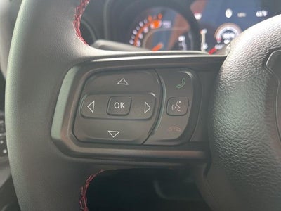 2025 Jeep Wrangler Rubicon 4 Door 4x4