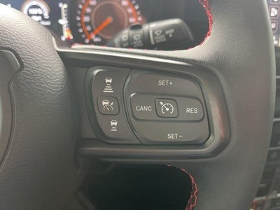 2025 Jeep Wrangler Rubicon 4 Door 4x4