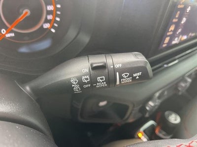 2025 Jeep Wrangler Rubicon 4 Door 4x4