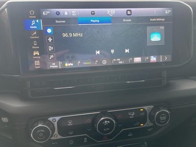 2025 Jeep Wrangler Rubicon 4 Door 4x4