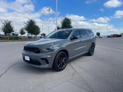 2023 Dodge Durango GT RWD
