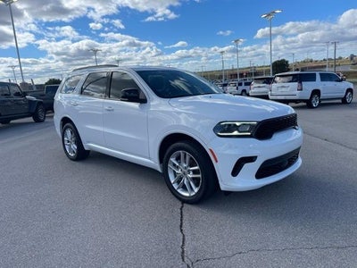 2024 Dodge Durango GT Plus AWD