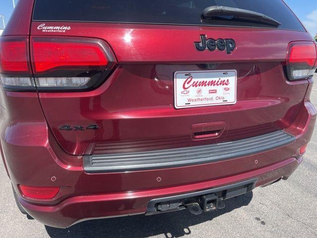 2021 Jeep Grand Cherokee Laredo X 4x4