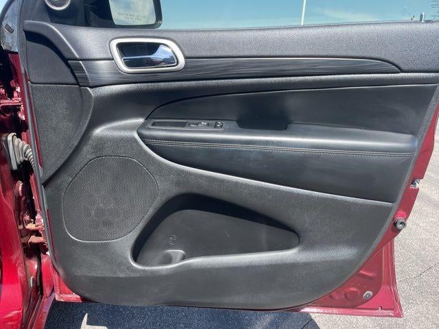 2021 Jeep Grand Cherokee Laredo X 4x4