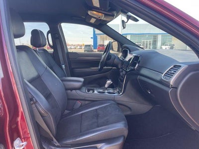 2021 Jeep Grand Cherokee Laredo X 4x4