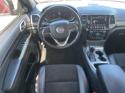 2021 Jeep Grand Cherokee Laredo X 4x4