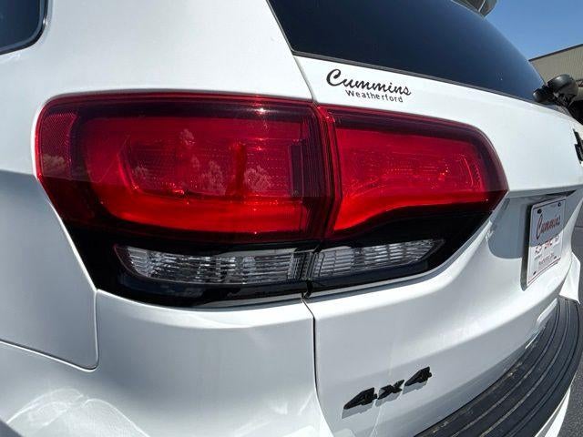 2022 Jeep Grand Cherokee WK Laredo X 4x4
