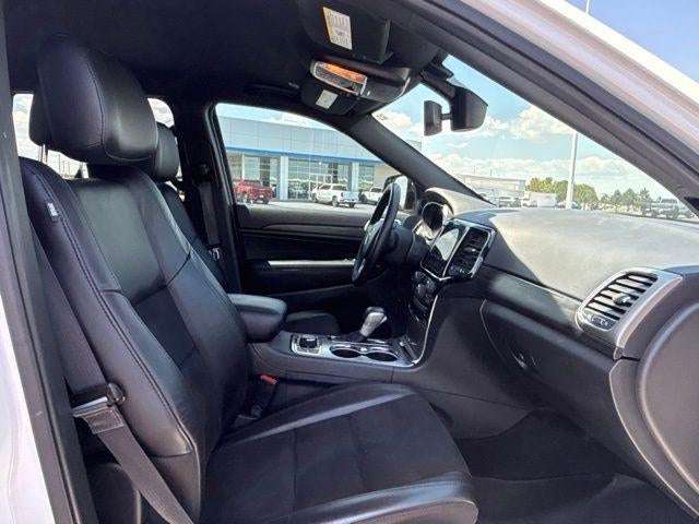 2022 Jeep Grand Cherokee WK Laredo X 4x4