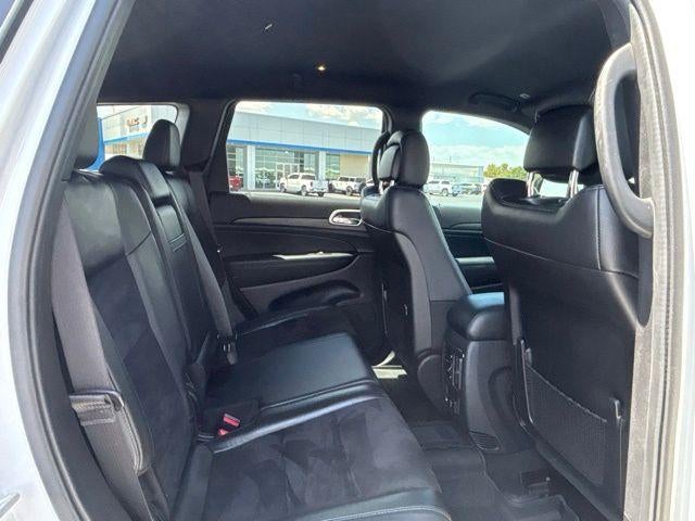 2022 Jeep Grand Cherokee WK Laredo X 4x4