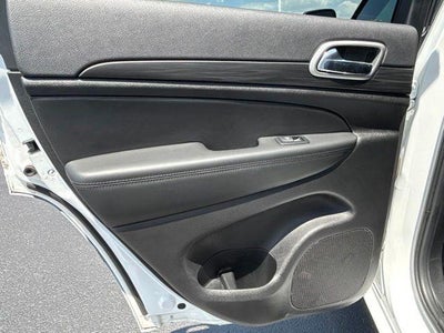 2022 Jeep Grand Cherokee WK Laredo X 4x4