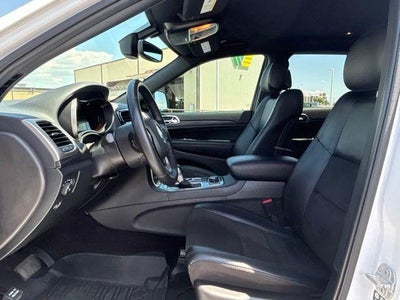 2022 Jeep Grand Cherokee WK Laredo X 4x4