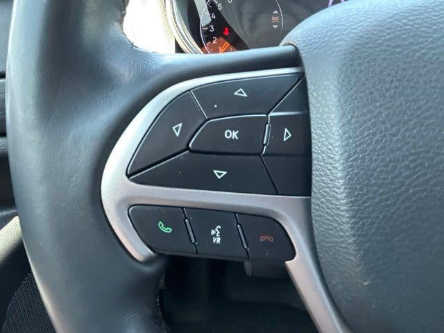 2022 Jeep Grand Cherokee WK Laredo X 4x4