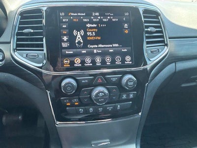 2022 Jeep Grand Cherokee WK Laredo X 4x4