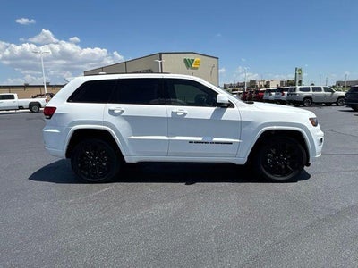 2022 Jeep Grand Cherokee WK Laredo X 4x4