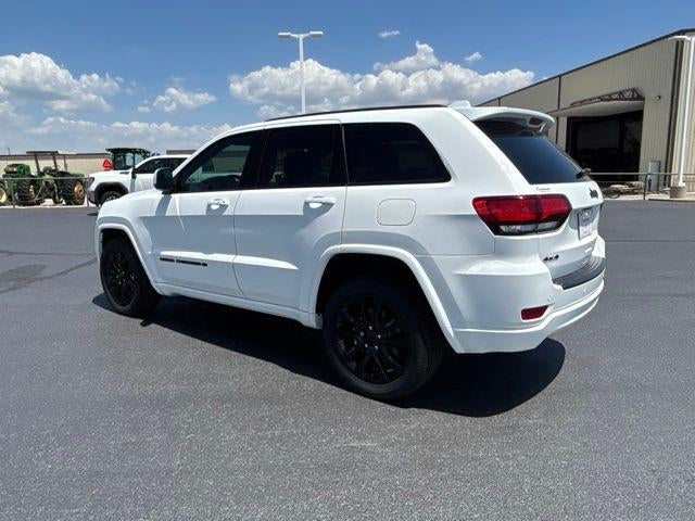 2022 Jeep Grand Cherokee WK Laredo X 4x4