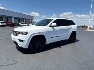 2022 Jeep Grand Cherokee WK Laredo X 4x4