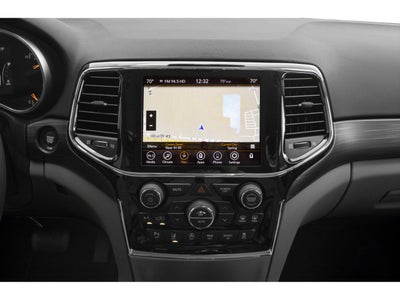 2022 Jeep Grand Cherokee WK Laredo X 4x4