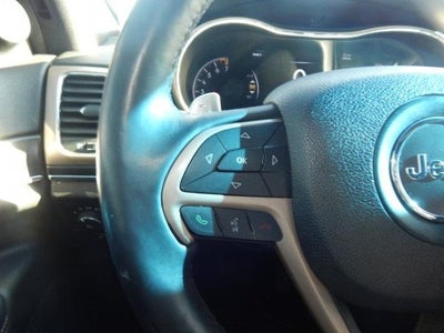 2015 Jeep Grand Cherokee 4WD 4dr Limited