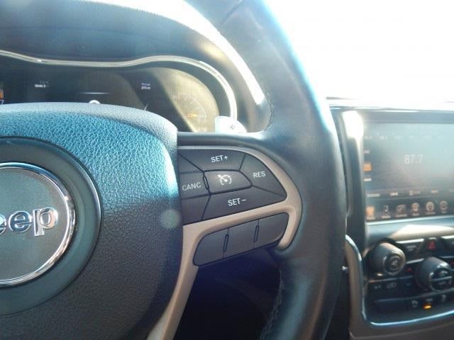 2015 Jeep Grand Cherokee 4WD 4dr Limited