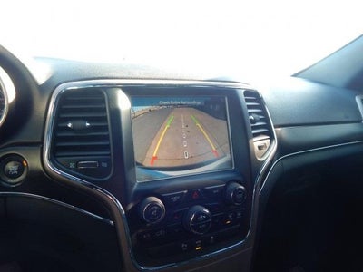 2015 Jeep Grand Cherokee 4WD 4dr Limited