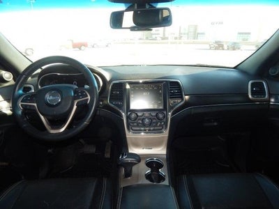 2015 Jeep Grand Cherokee 4WD 4dr Limited