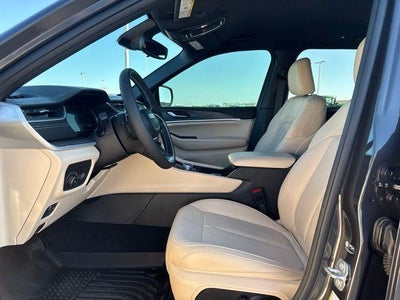 2024 Jeep Grand Cherokee Limited 4x4