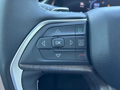 2024 Jeep Grand Cherokee Limited 4x4