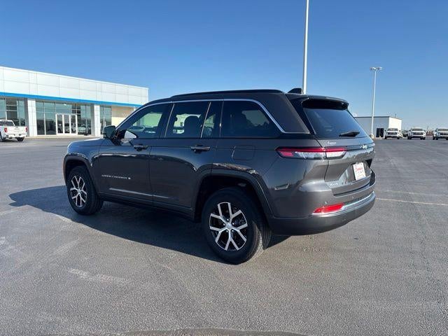 2024 Jeep Grand Cherokee Limited 4x4