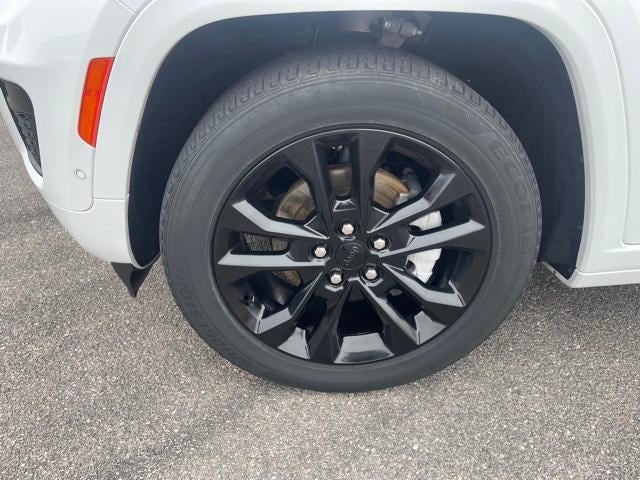 2023 Jeep Grand Cherokee Overland 4x4