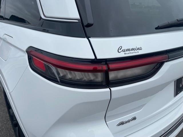 2023 Jeep Grand Cherokee Overland 4x4