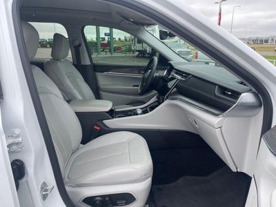 2023 Jeep Grand Cherokee Overland 4x4