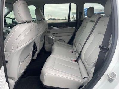 2023 Jeep Grand Cherokee Overland 4x4