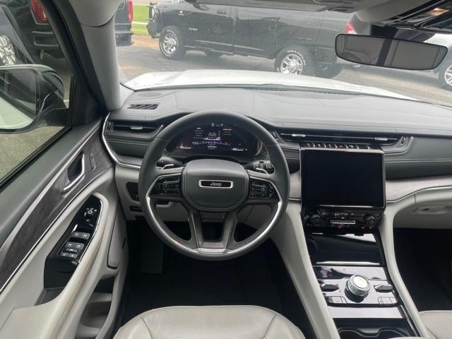 2023 Jeep Grand Cherokee Overland 4x4