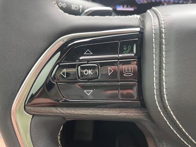 2023 Jeep Grand Cherokee Overland 4x4