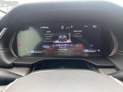 2023 Jeep Grand Cherokee Overland 4x4