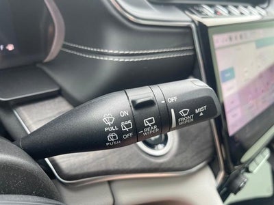 2023 Jeep Grand Cherokee Overland 4x4