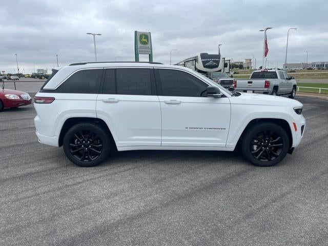 2023 Jeep Grand Cherokee Overland 4x4
