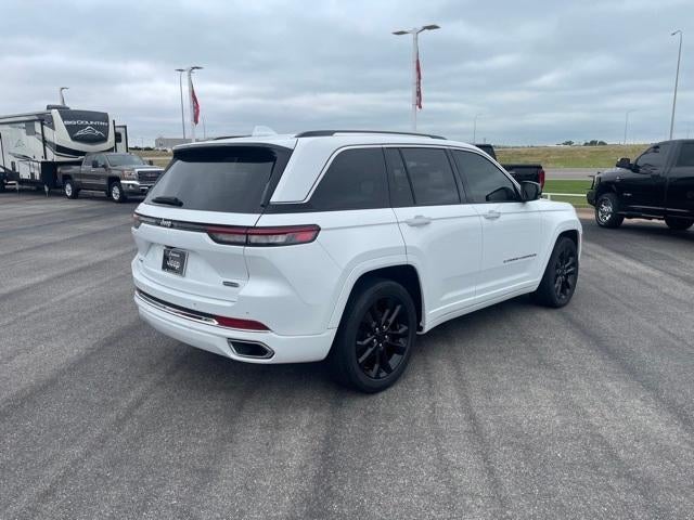 2023 Jeep Grand Cherokee Overland 4x4