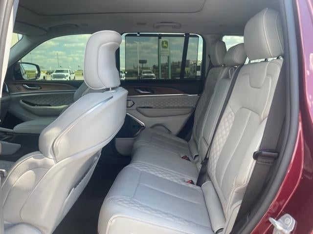 2022 Jeep Grand Cherokee Summit 4x4