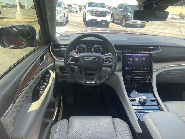 2022 Jeep Grand Cherokee Summit 4x4