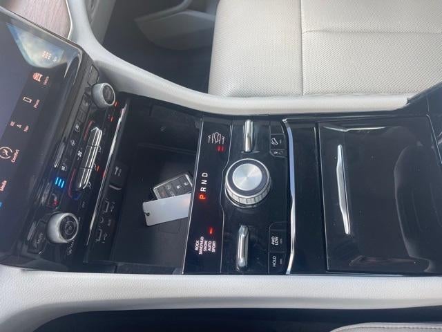 2022 Jeep Grand Cherokee Summit 4x4