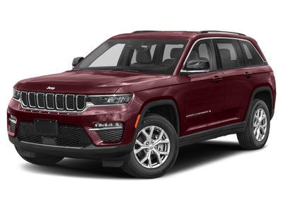 2022 Jeep Grand Cherokee Summit 4x4