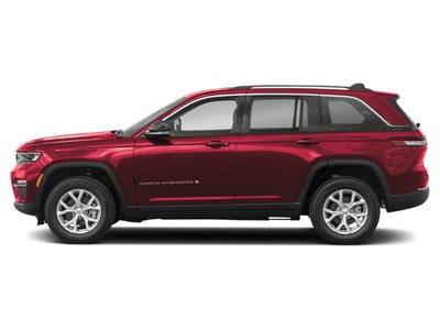 2022 Jeep Grand Cherokee Summit 4x4