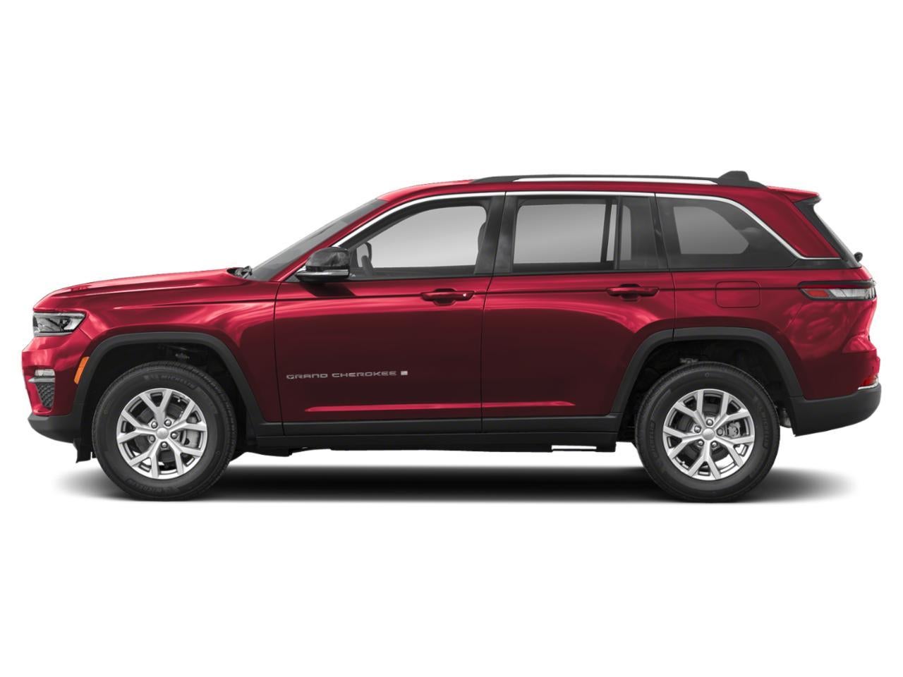 2022 Jeep Grand Cherokee Summit 4x4