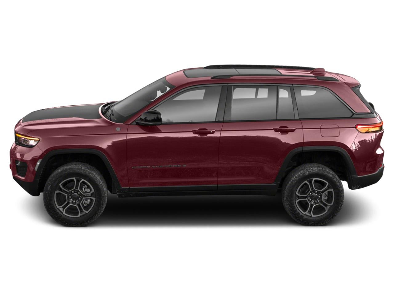 2022 Jeep Grand Cherokee Summit 4x4