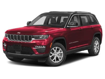 2022 Jeep Grand Cherokee Summit 4x4