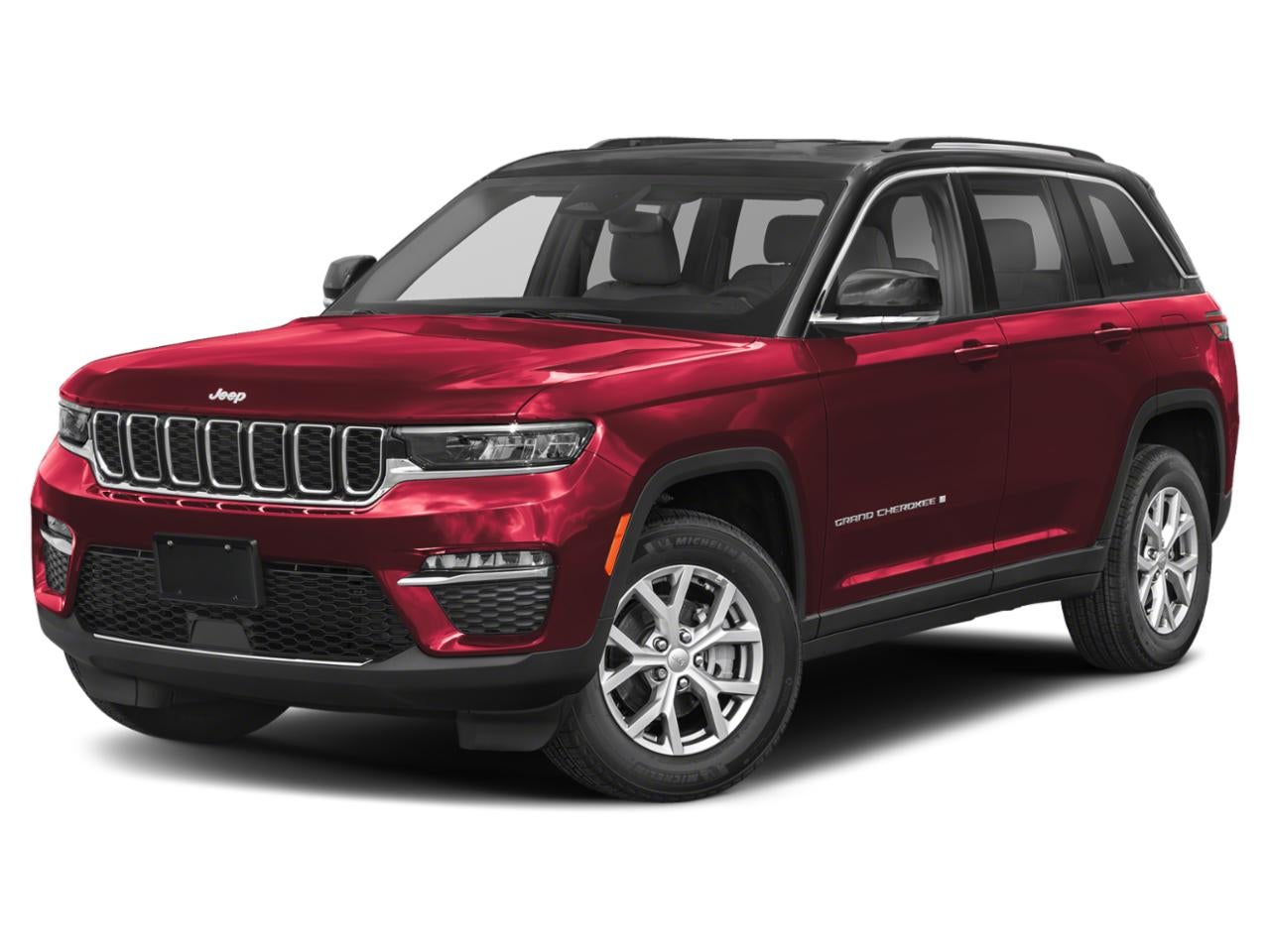 2022 Jeep Grand Cherokee Summit 4x4